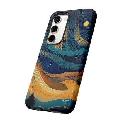 Pop Art Starry Night Phone Case