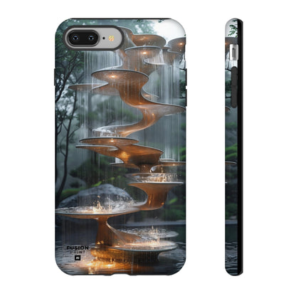 Surreal Fountain Phone Case