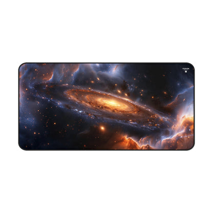 Deep Space AI - Sci Fi Desk Mat