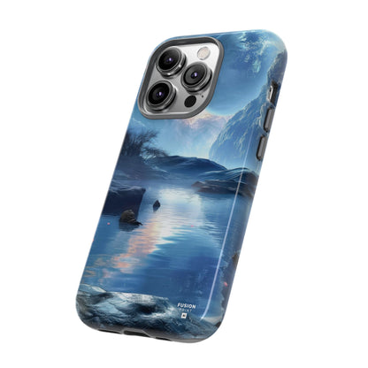 Alien Planet Phone Case