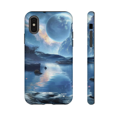 Alien Planet Phone Case