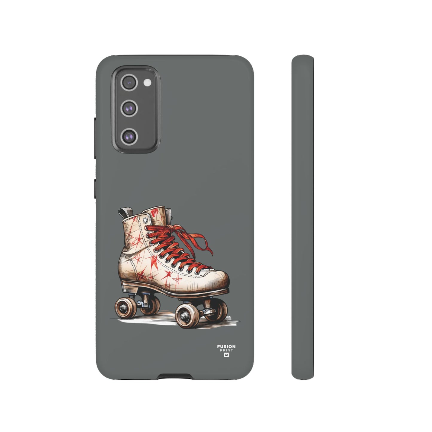 Vintage Roller Skate Phone Case