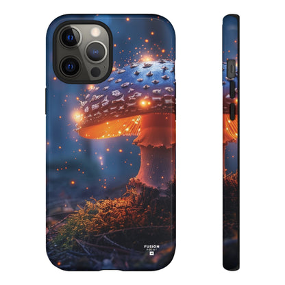 Magic Glowing Mushroom Phone Case