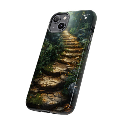 Middle Earth Path Phone Case