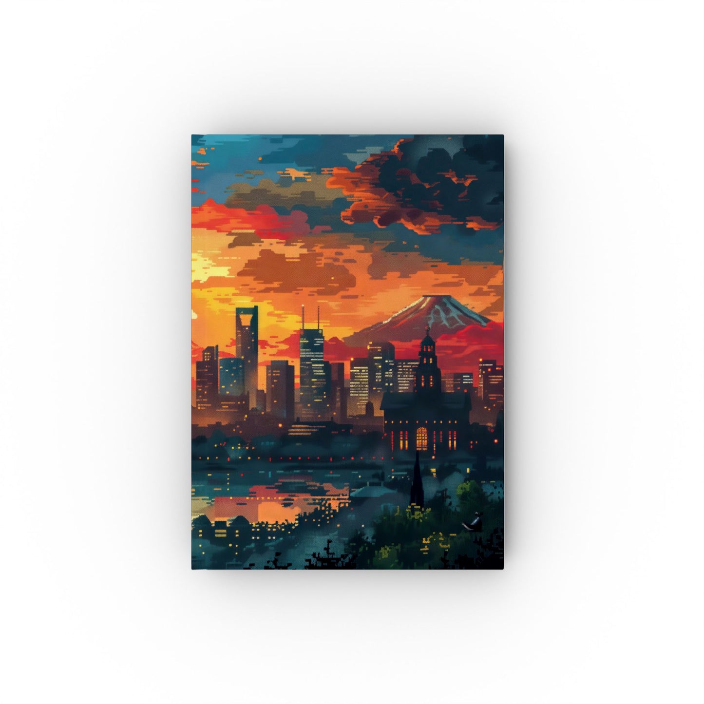 Travel Hardback Journal