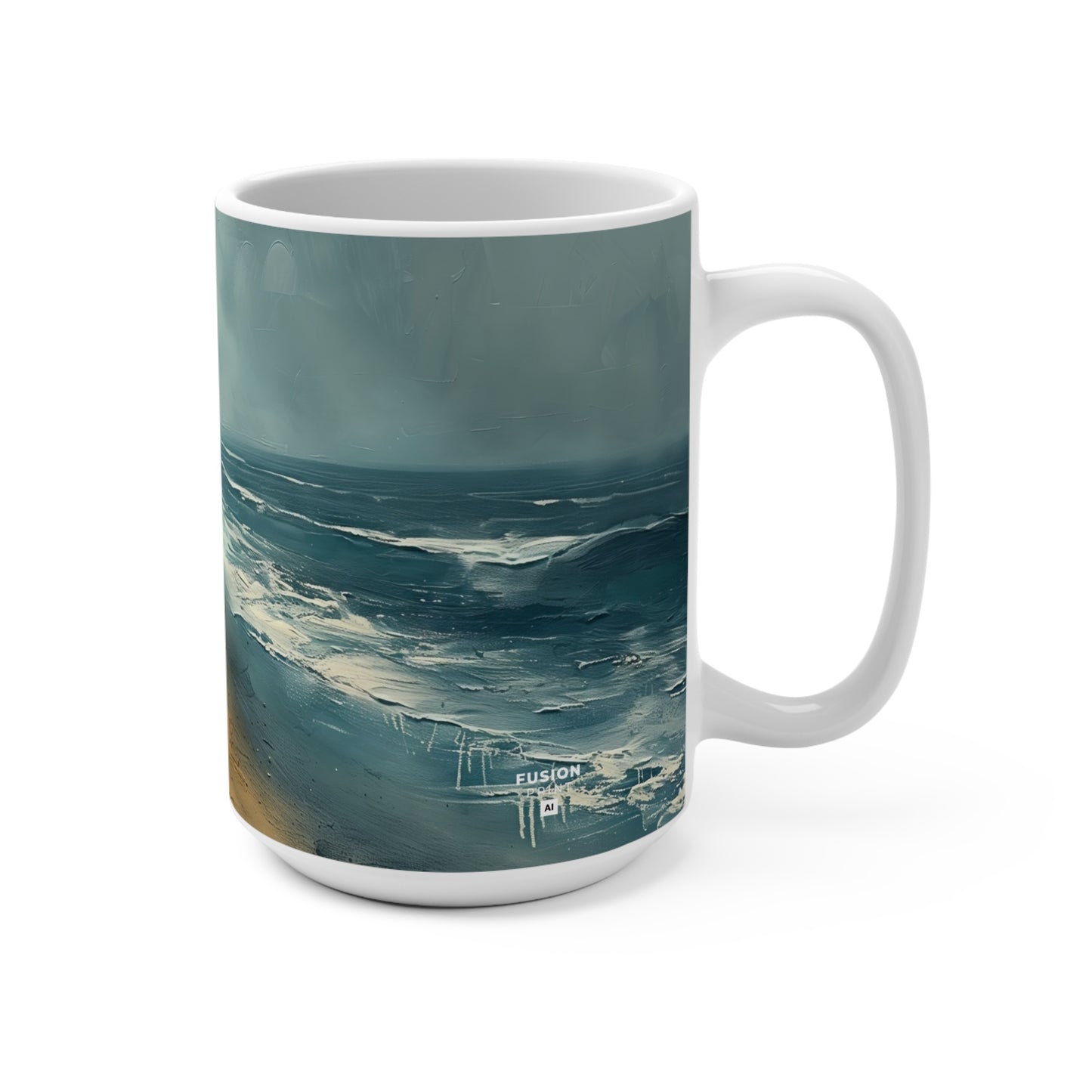 Beachscape - Mug 15oz