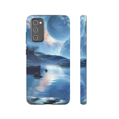 Alien Planet Phone Case