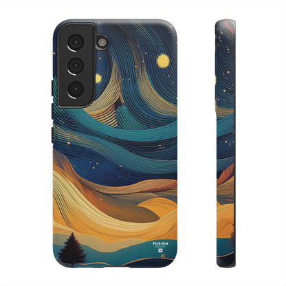 Pop Art Starry Night Phone Case