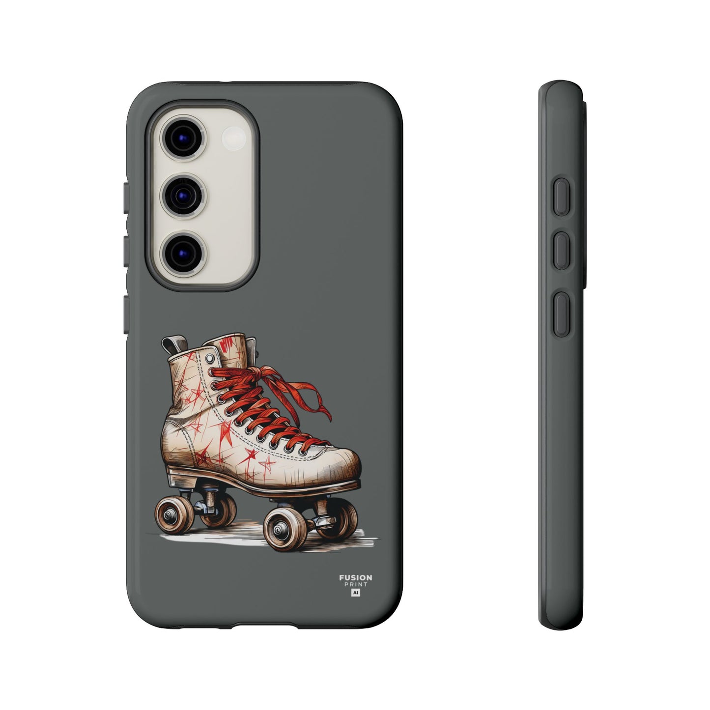 Vintage Roller Skate Phone Case