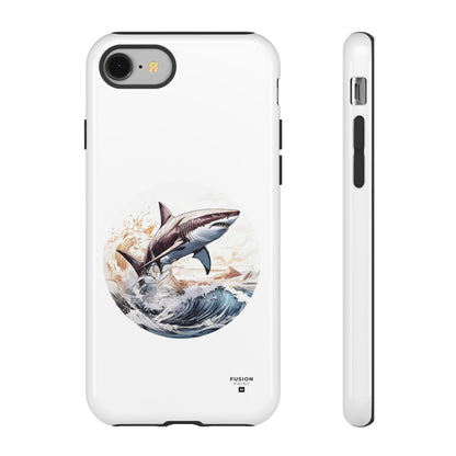 Shark Attack! Phone Case