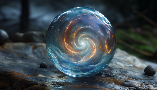 Digital Art Download - Marble-Verse